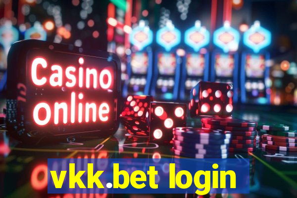 vkk.bet login